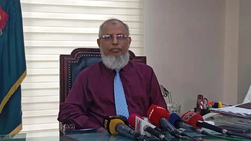 নির্বাচনে প্রভাব ফেলবে না পিআর দাবি ও প্রতীক জটিলতা: ইসি আনোয়ার